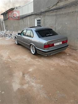 بي ام دبليو الفئة 5